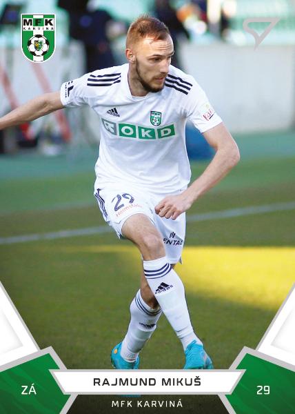 Mikuš Rajmund 21-22 Fortuna Liga #314