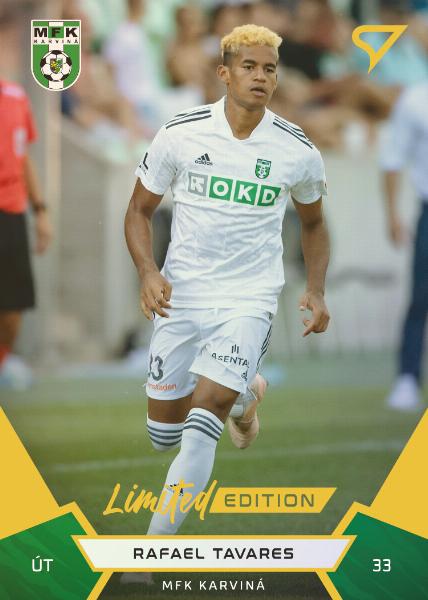 Tavares Rafael 21-22 Fortuna Liga Gold #315