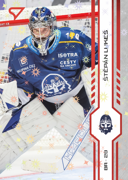 Lukeš Štěpán 24-25 Tipsport Extraliga Red #236