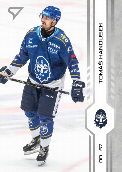 Hanousek Tomáš 24-25 Tipsport Extraliga #237