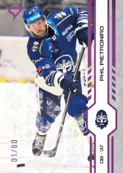 Pietroniro Phil 24-25 Tipsport Extraliga Purple #241