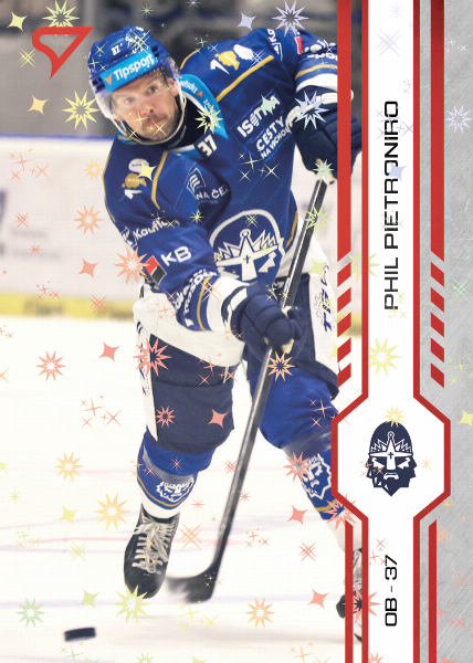 Pietroniro Phil 24-25 Tipsport Extraliga Red #241