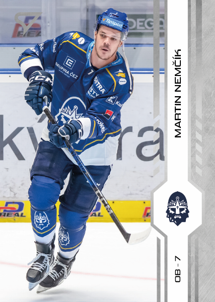 Nemčík Martin 24-25 Tipsport Extraliga #240