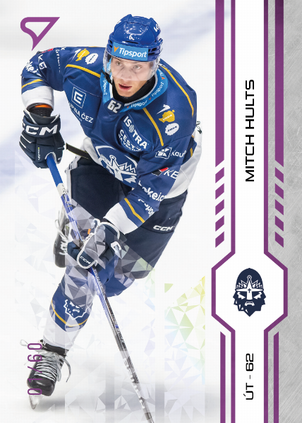 Hults Mitch 24-25 Tipsport Extraliga Purple #245