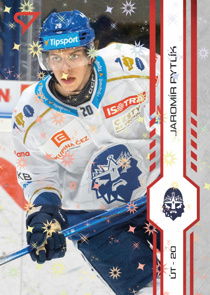 Pytlík Jaromír 24-25 Tipsport Extraliga Red #249