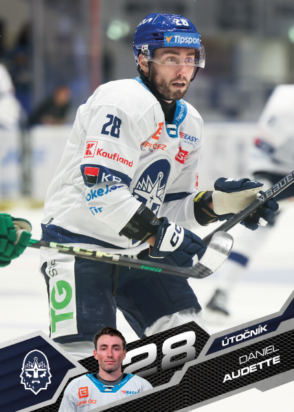 Audette Daniel 25-26 Tipsport Extraliga #224