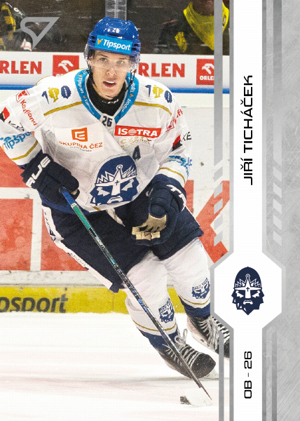 Ticháček Jiří 24-25 Tipsport Extraliga #243