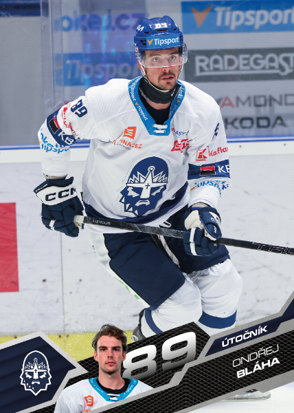 Bláha Ondřej 25-26 Tipsport Extraliga #226