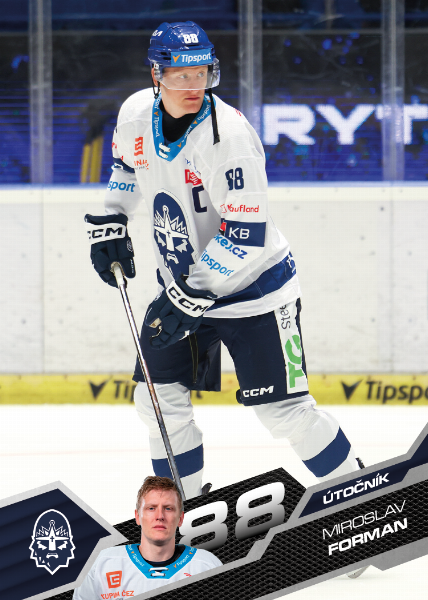 Forman Miroslav 25-26 Tipsport Extraliga #227