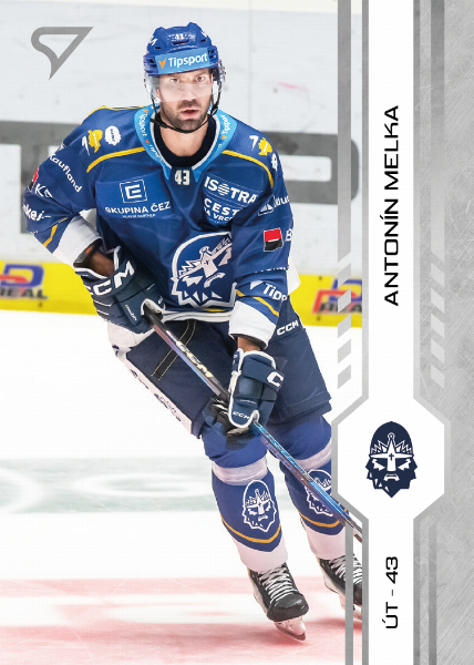 Melka Antonín 24-25 Tipsport Extraliga #247