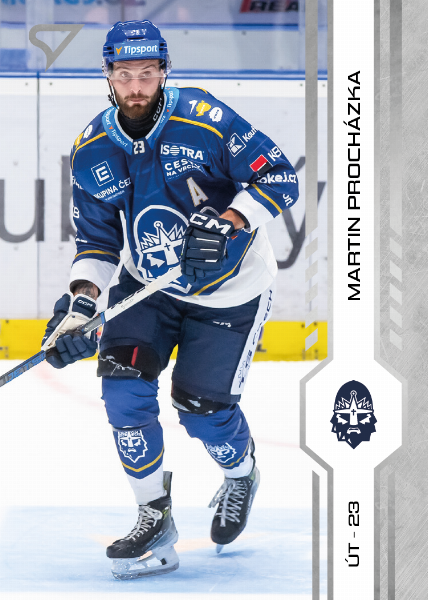 Procházka Martin 24-25 Tipsport Extraliga #248