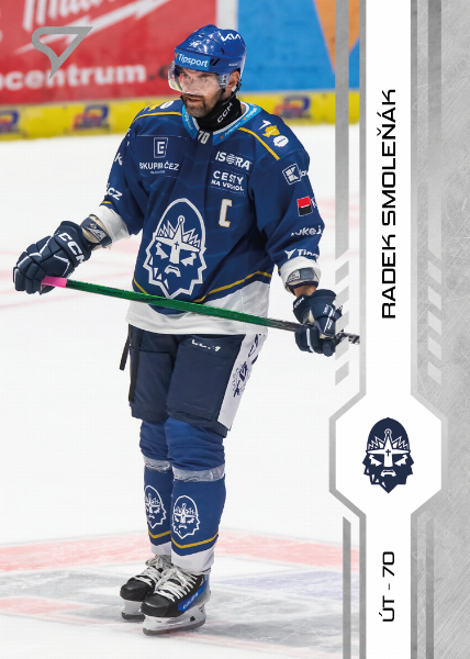 Smoleňák Radek 24-25 Tipsport Extraliga #250