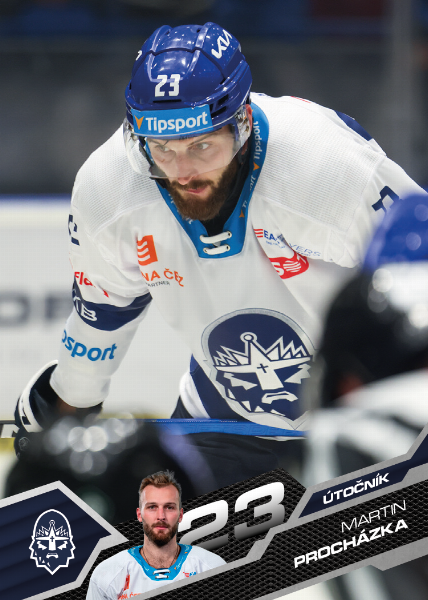 Procházka Martin 25-26 Tipsport Extraliga #232