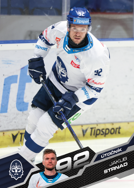 Strnad Jakub 25-26 Tipsport Extraliga #233