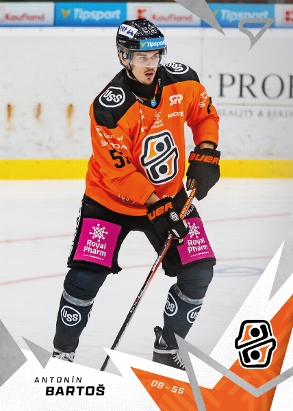 Bartoš Antonín 25-26 Tipsport Liga #3