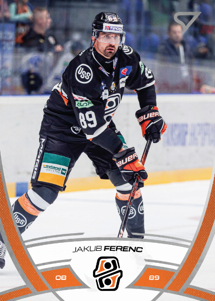 Ferenc Jakub 24-25 Tipos Extraliga #58