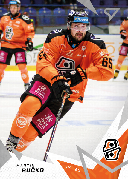 Bučko Martin 25-26 Tipsport Liga #4