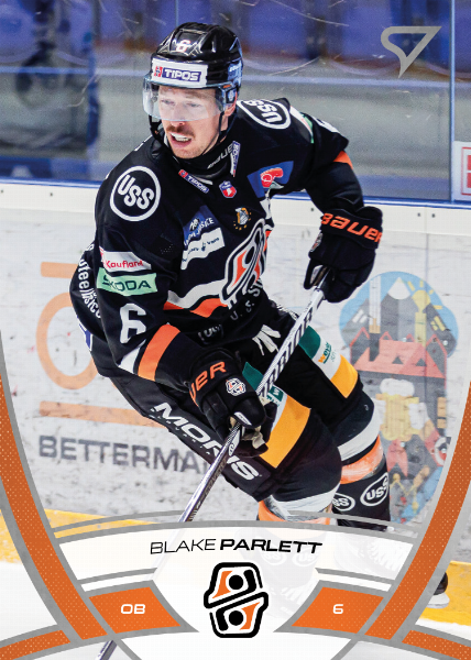 Parlett Blake 24-25 Tipos Extraliga #60