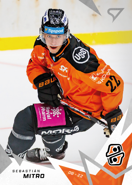 Mitro Sebastián 25-26 Tipsport Liga #6