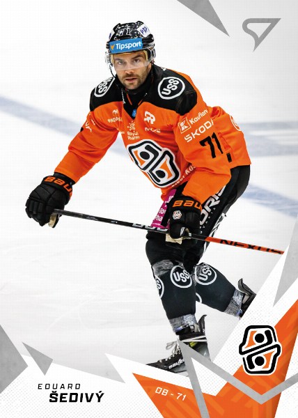 Šedivý Eduard 25-26 Tipsport Liga #8