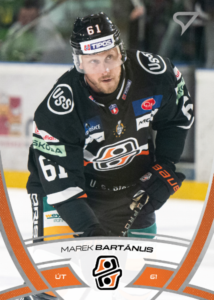 Bartánus Marek 24-25 Tipos Extraliga #63