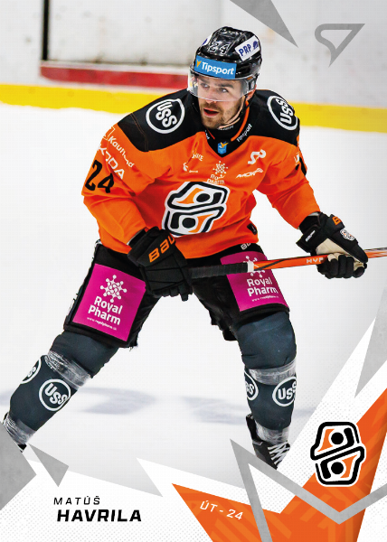 Havrila Matúš 25-26 Tipsport Liga #9