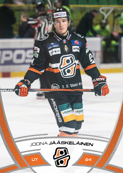 Jääskeläinen Joona 24-25 Tipos Extraliga #65