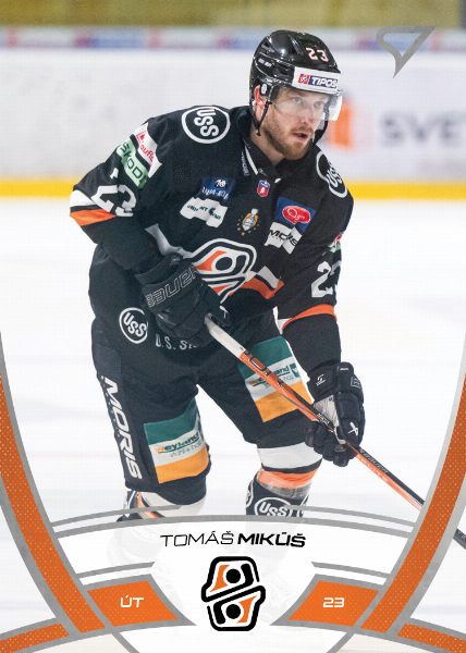 Mikúš Tomáš 24-25 Tipos Extraliga #69