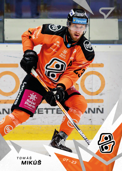 Mikúš Tomáš 25-26 Tipsport Liga #15