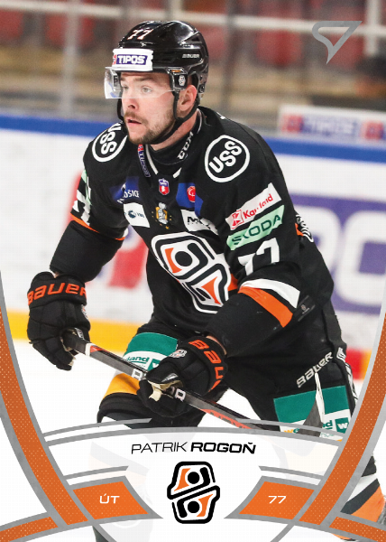 Rogoň Patrik 24-25 Tipos Extraliga #72