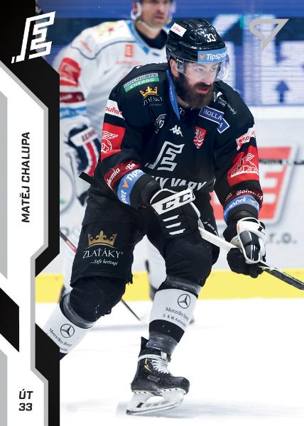 Chalupa Matěj 22-23 Tipsport Extraliga #343
