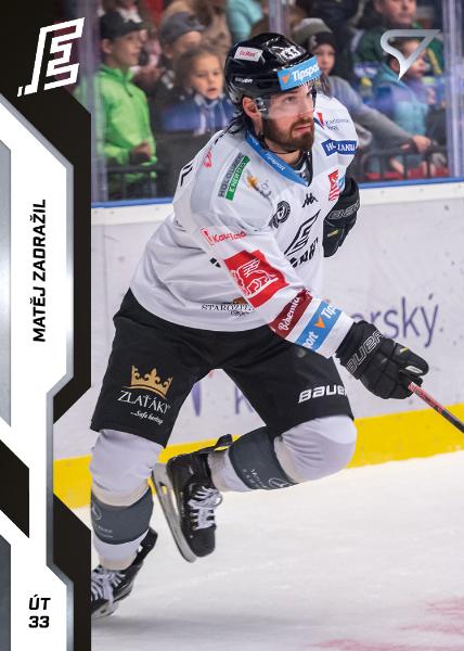 Zadražil Matěj 22-23 Tipsport Extraliga #EX-65