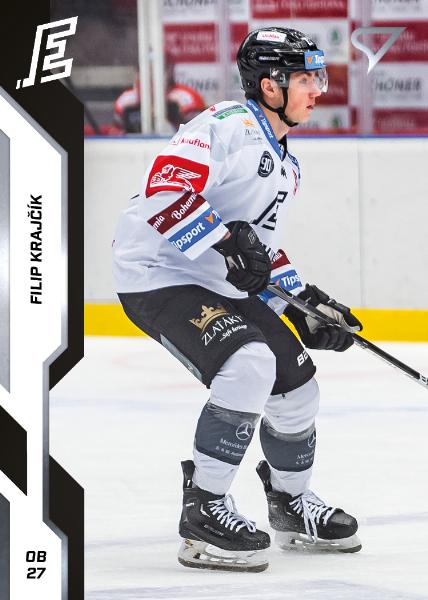 Krajčík Filip 22-23 Tipsport Extraliga #EX-60