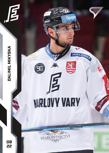 Mikyska Dalimil 22-23 Tipsport Extraliga #EX-61