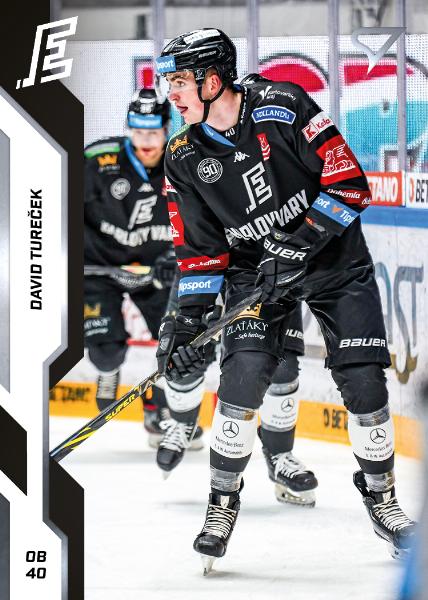 Tureček David 22-23 Tipsport Extraliga #EX-62