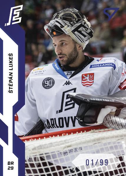 Lukeš Štěpán 22-23 Tipsport Extraliga Blue #199