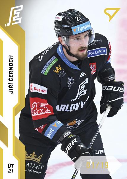 Černoch Jiří 22-23 Tipsport Extraliga Gold #208