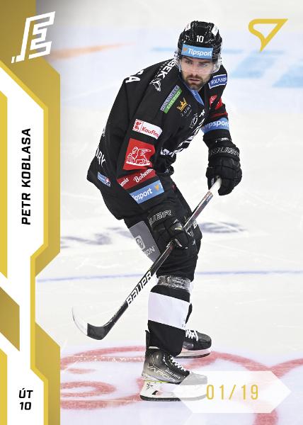 Koblasa Petr 22-23 Tipsport Extraliga Gold #211