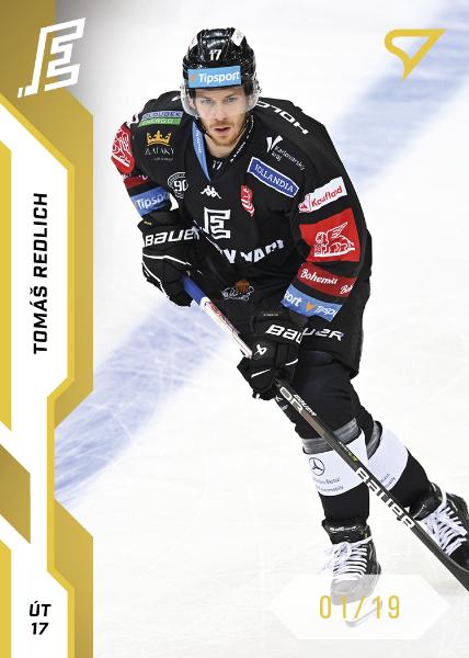 Redlich Tomáš 22-23 Tipsport Extraliga Gold #215