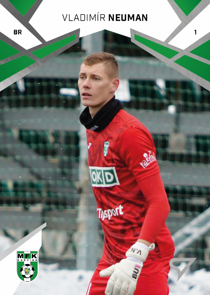 Neuman Vladimír 24-25 Chance Liga #334