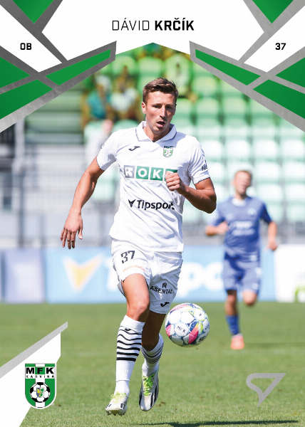 Krčík Dávid 24-25 Chance Liga #336