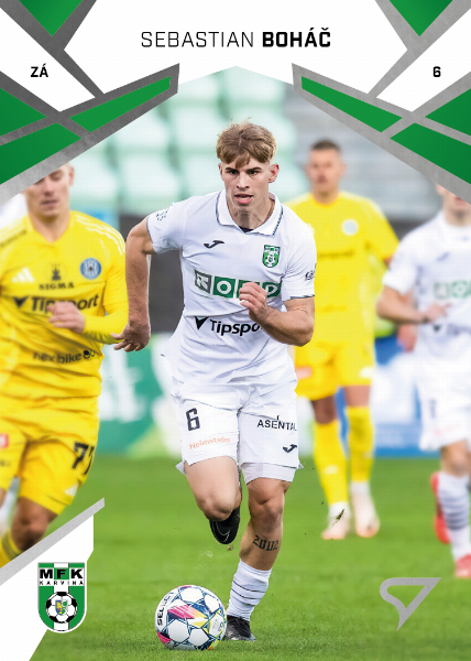 Boháč Sebastian 24-25 Chance Liga #337