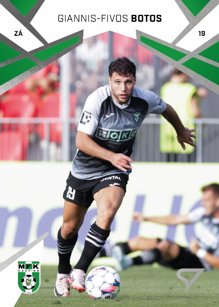 Botos Giannis-Fivos 24-25 Chance Liga #338