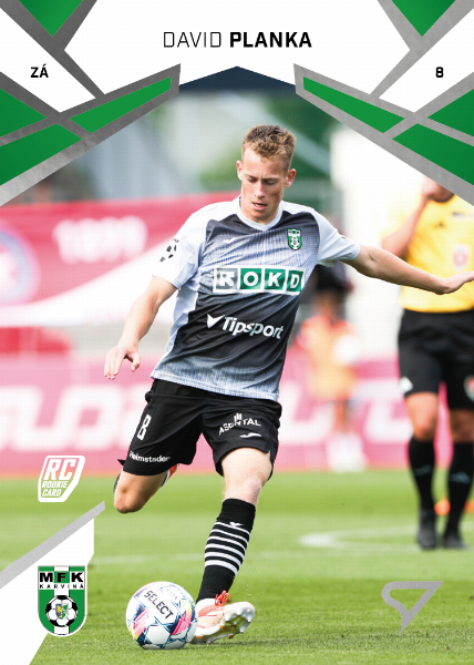 Planka David 24-25 Chance Liga #339