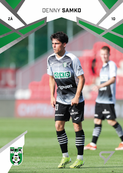 Samko Denny 24-25 Chance Liga #340