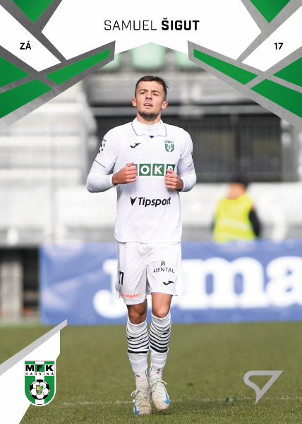 Šigut Samuel 24-25 Chance Liga #341