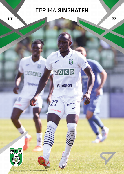 Singhateh Ebrima 24-25 Chance Liga #342