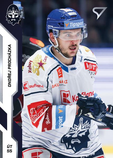 Procházka Ondřej 22-23 Tipsport Extraliga #EX-72