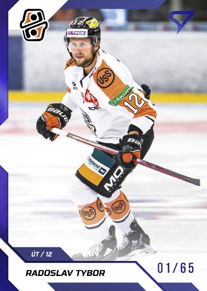 Tybor Radoslav 22-23 Tipos Extraliga Blue #255