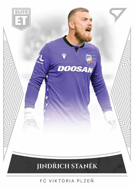 Staněk Jindřich 22-23 Fortuna Liga Elite Team #ET-01